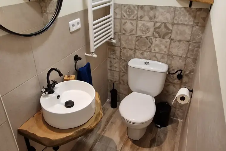Baño 2 de A Leira