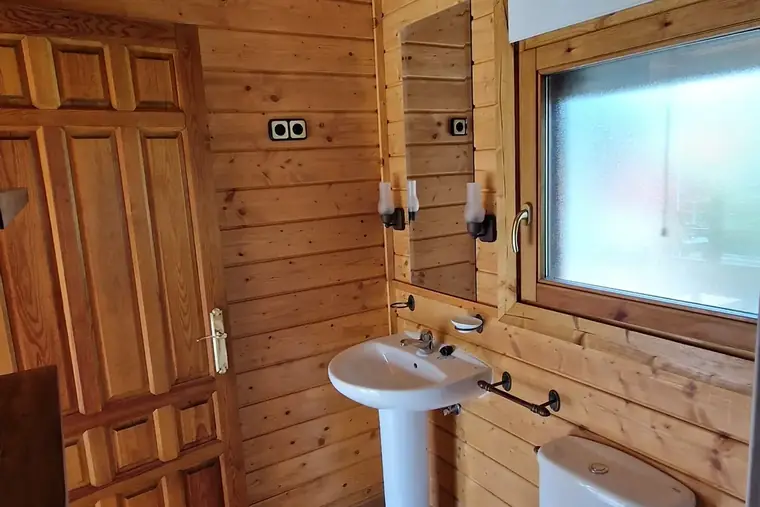Baño 3 de A Leira