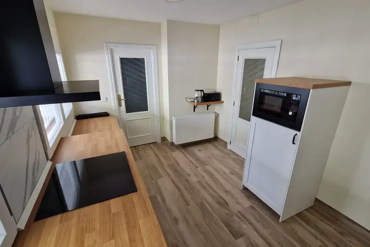 Cocina completa de A Leira