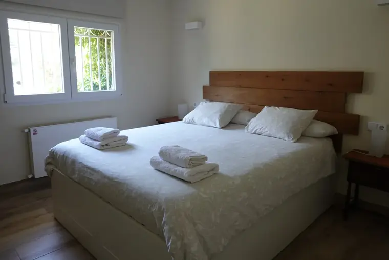 Habitación 1 de A Leira