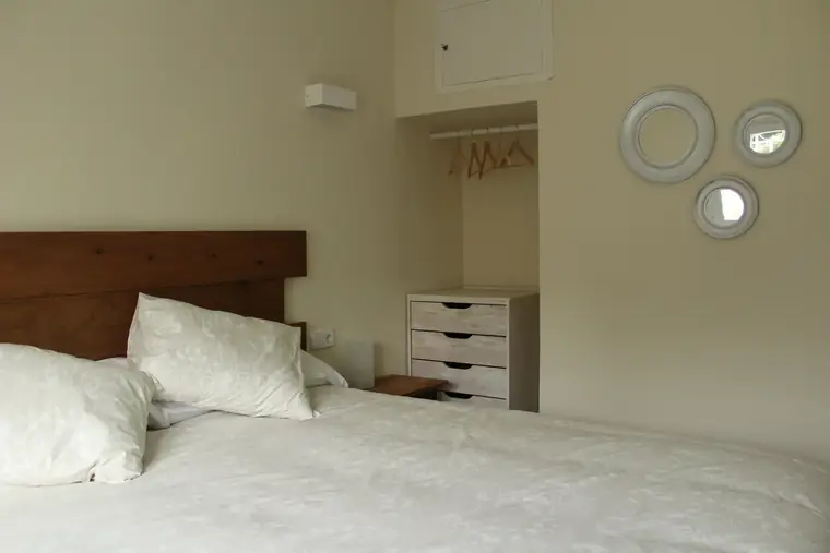 Habitación 1 de A Leira