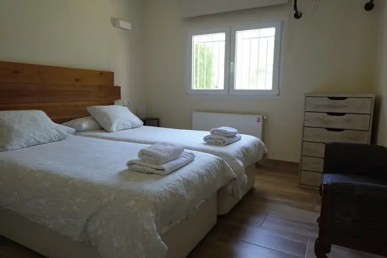 Habitación 2 de A Leira