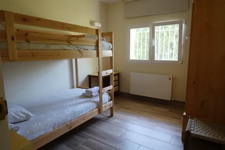 Habitación 3 de A Leira