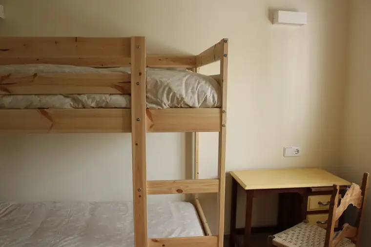 Habitación 3 de A Leira