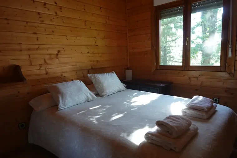 Habitación 4 de A Leira