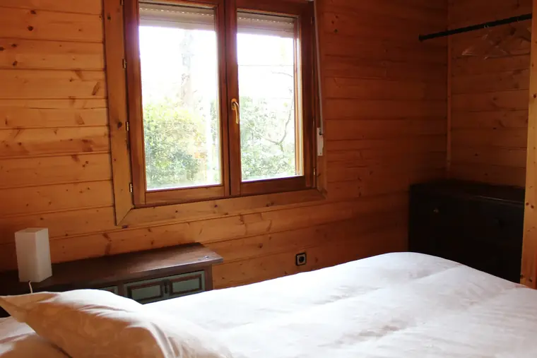Habitación 4 de A Leira
