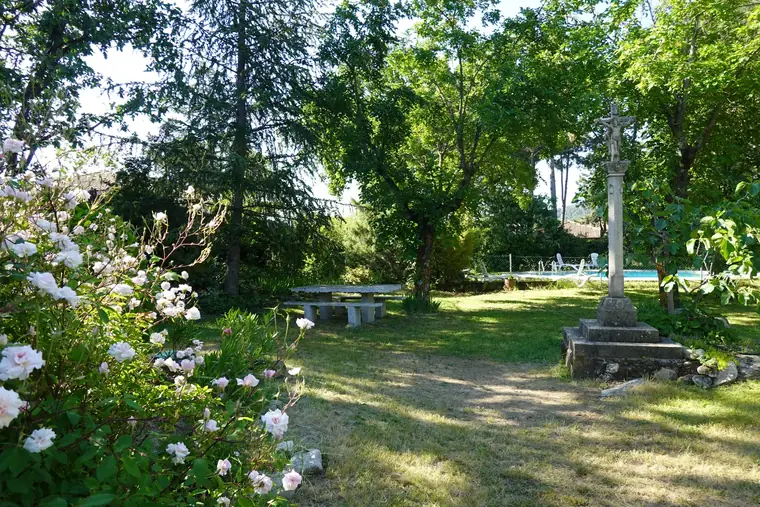 Jardín de A Leira