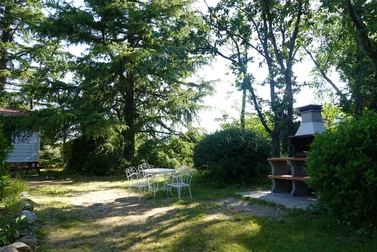 Jardín de A Leira