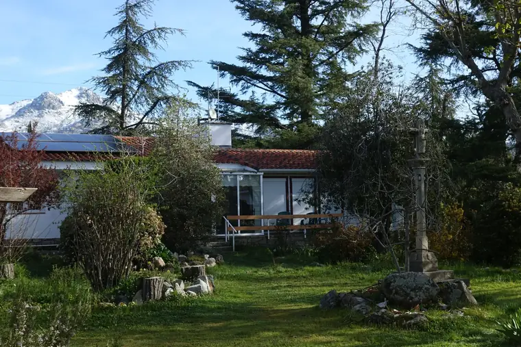 Jardín de A Leira