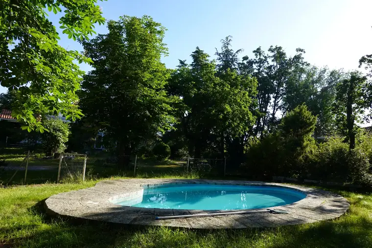 Piscina de A Leira