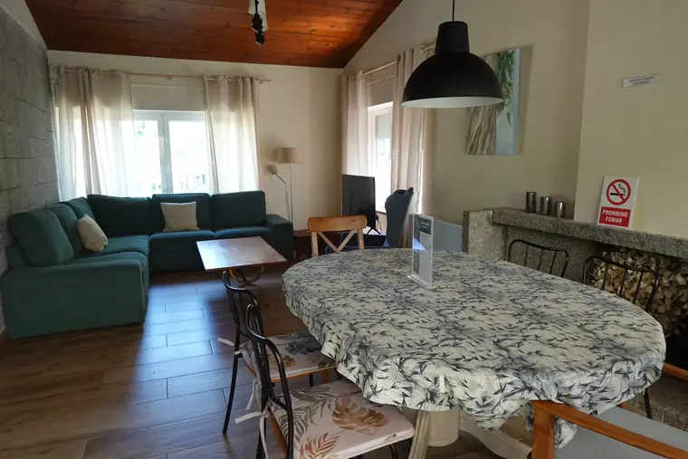 Salón 1 de A Leira